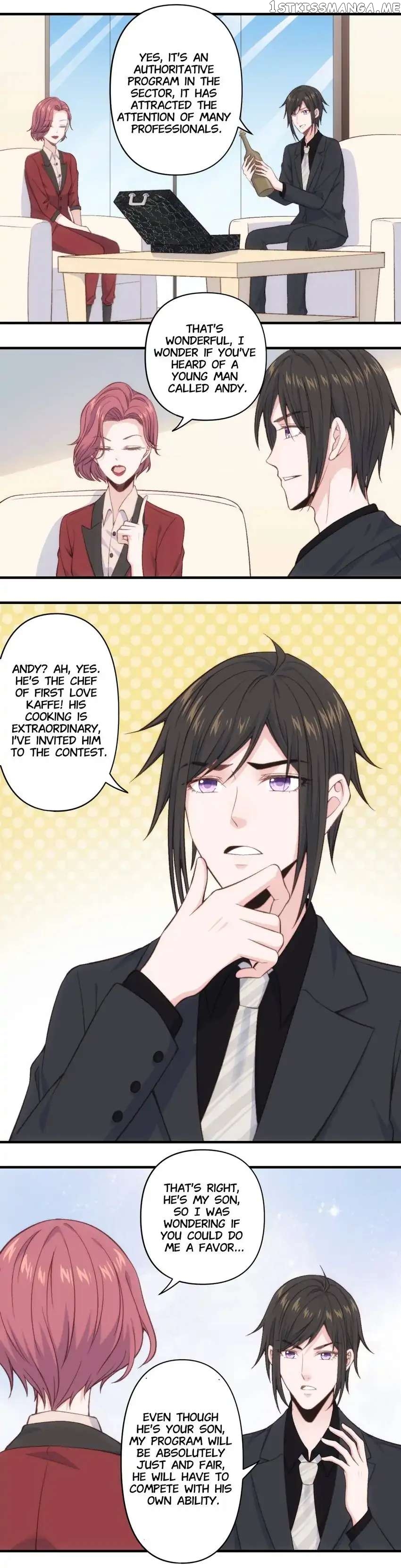 First Love Cafe chapter 89 - page 9