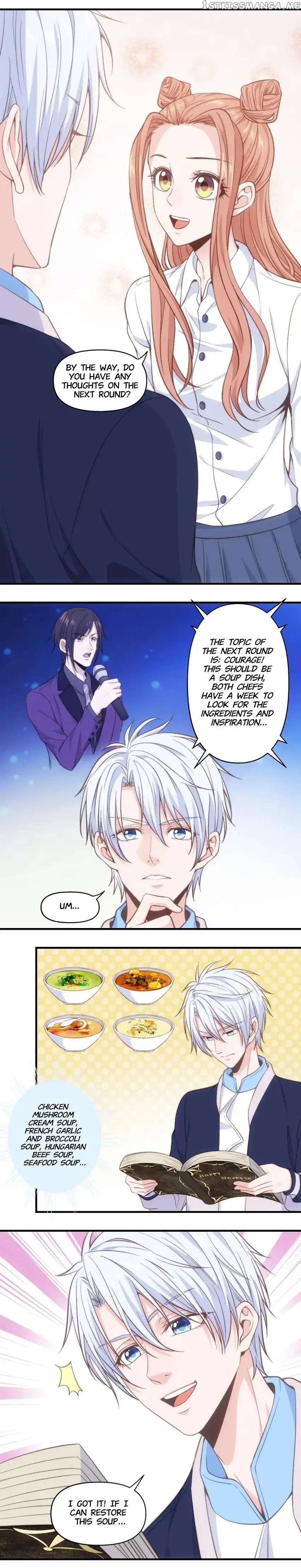 First Love Cafe chapter 91 - page 13