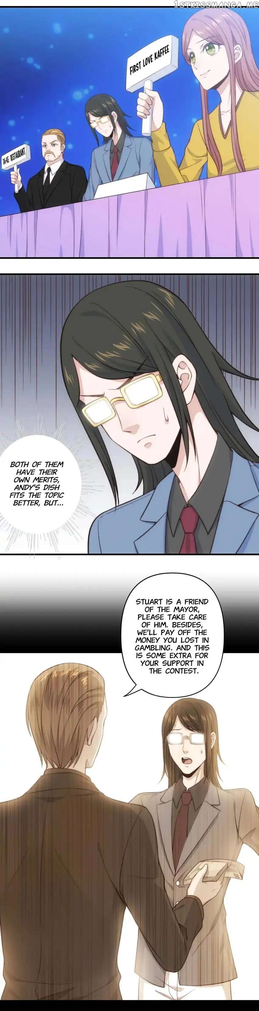 First Love Cafe chapter 91 - page 5