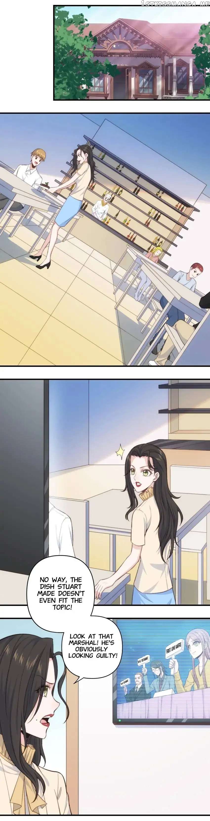 First Love Cafe chapter 91 - page 7