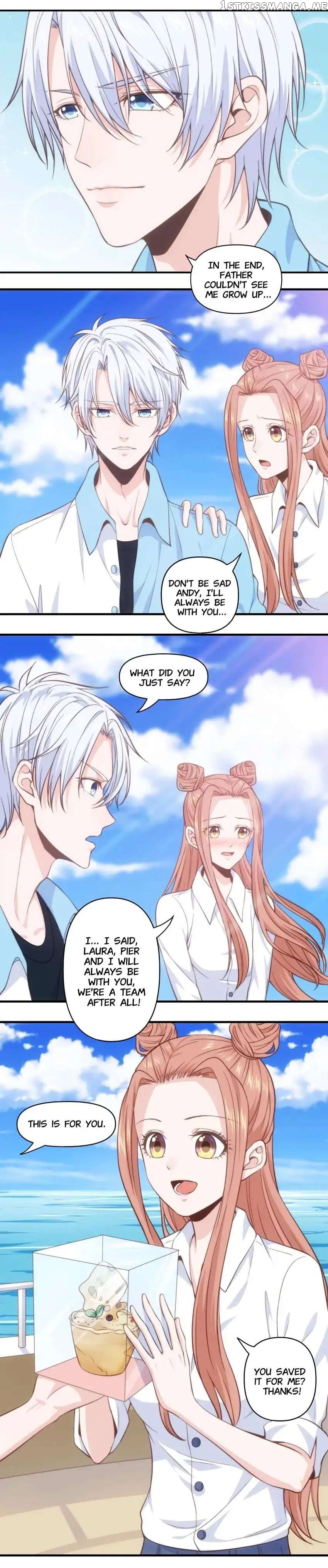 First Love Cafe chapter 92 - page 4