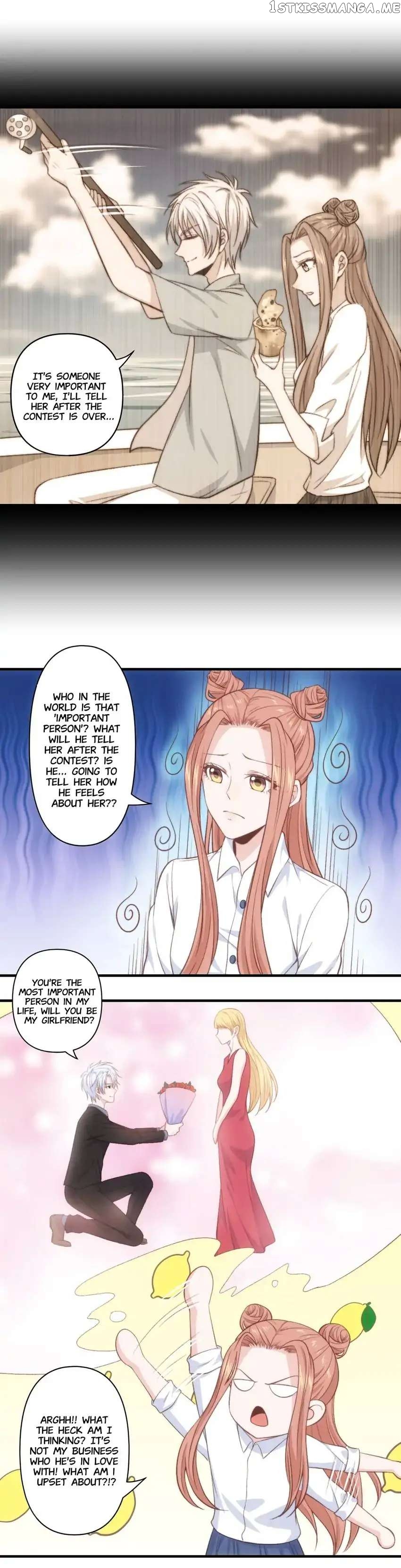 First Love Cafe chapter 93 - page 10
