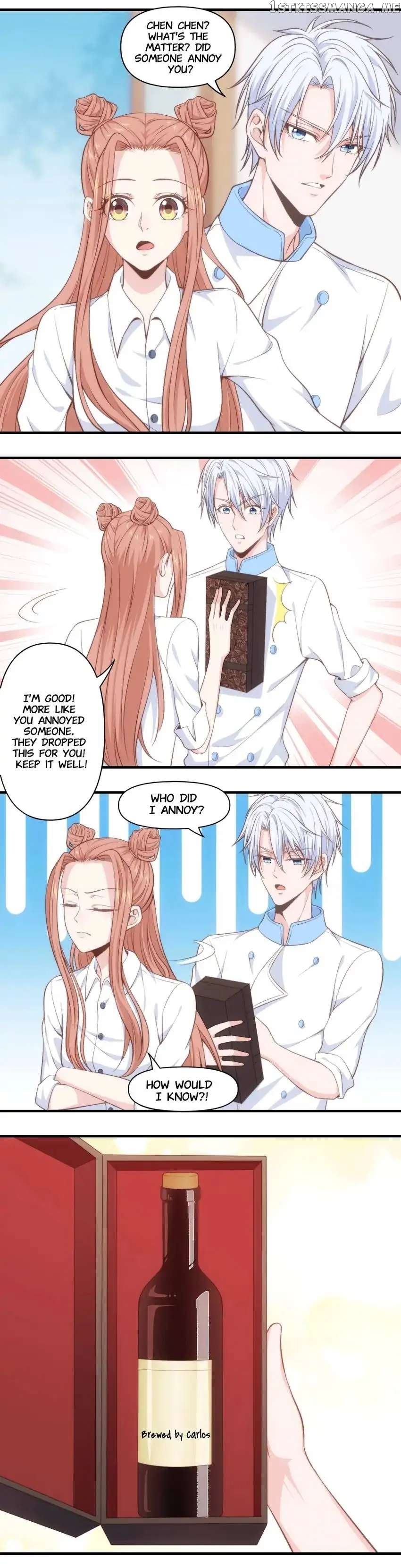 First Love Cafe chapter 93 - page 11