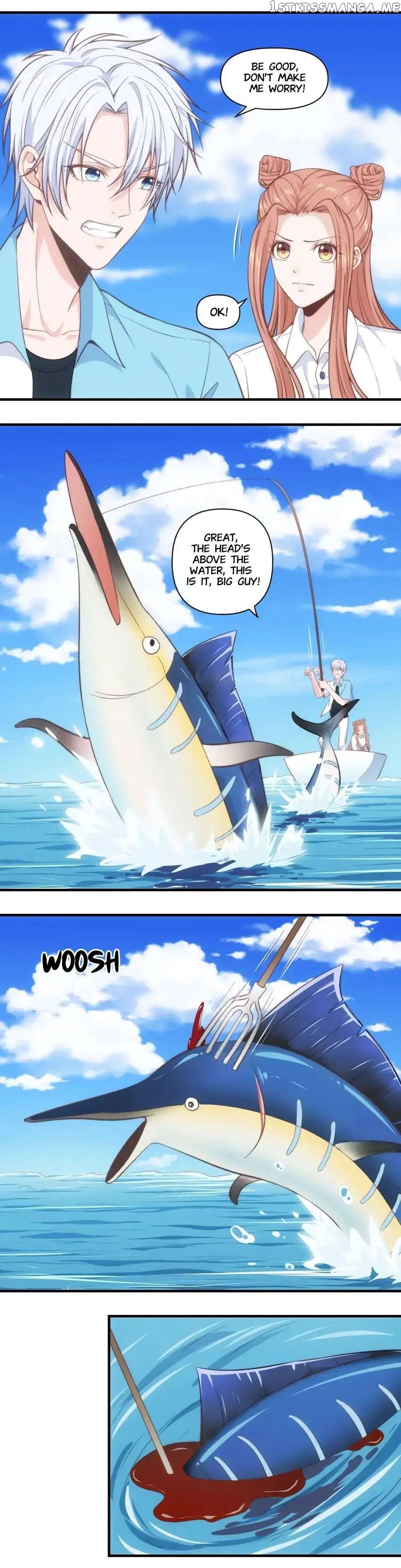 First Love Cafe chapter 93 - page 4