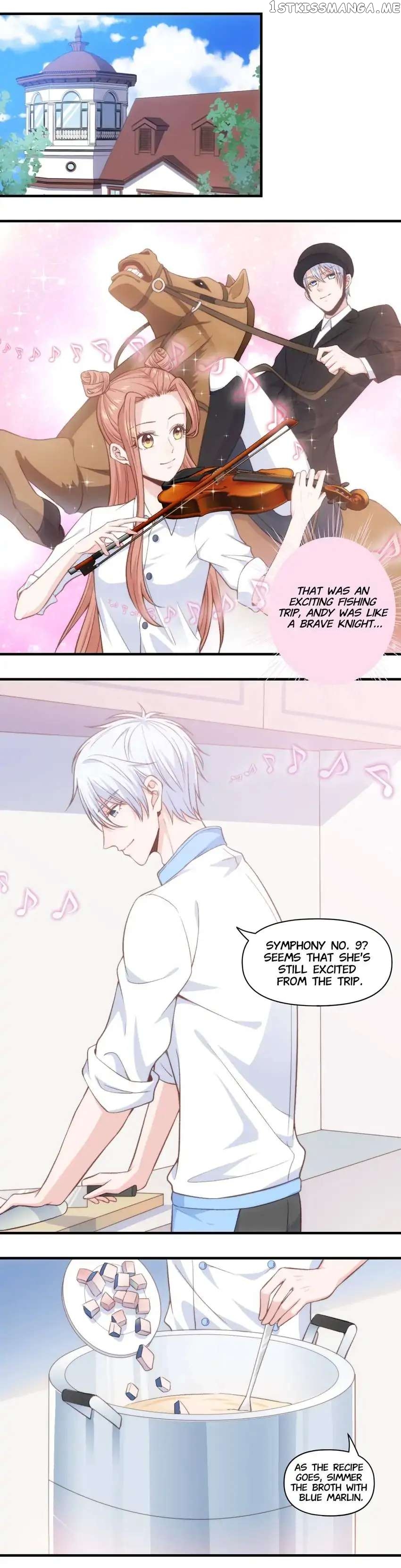 First Love Cafe chapter 93 - page 6