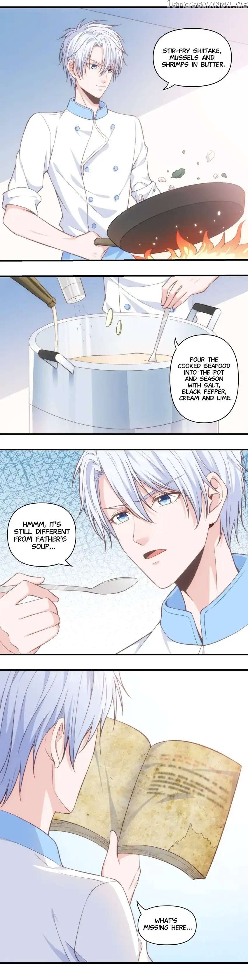 First Love Cafe chapter 93 - page 7