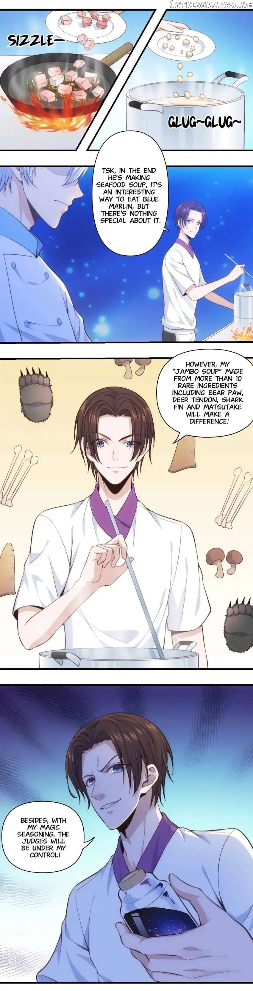 First Love Cafe chapter 94 - page 2