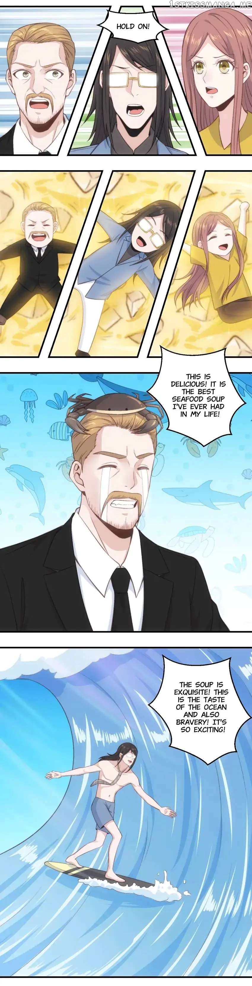 First Love Cafe chapter 94 - page 7