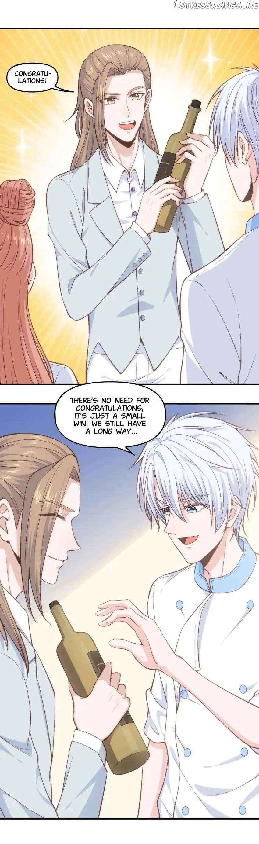First Love Cafe chapter 95 - page 5