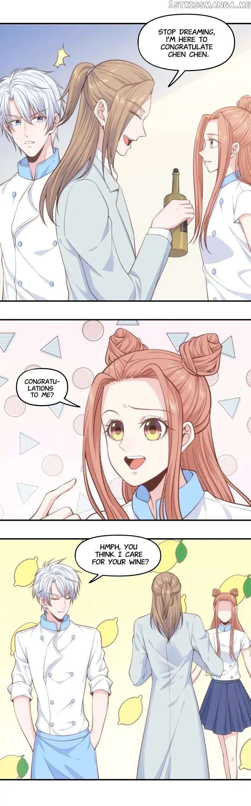 First Love Cafe chapter 95 - page 6