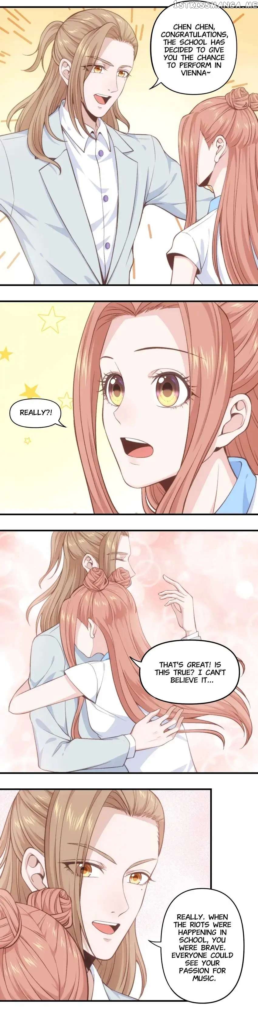 First Love Cafe chapter 95 - page 7