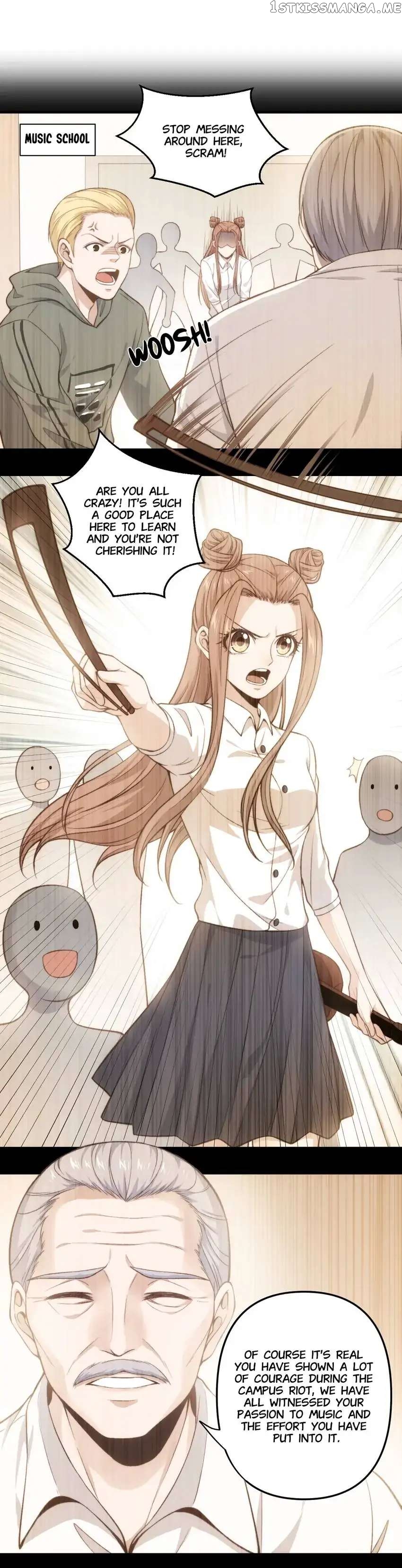First Love Cafe chapter 95 - page 8