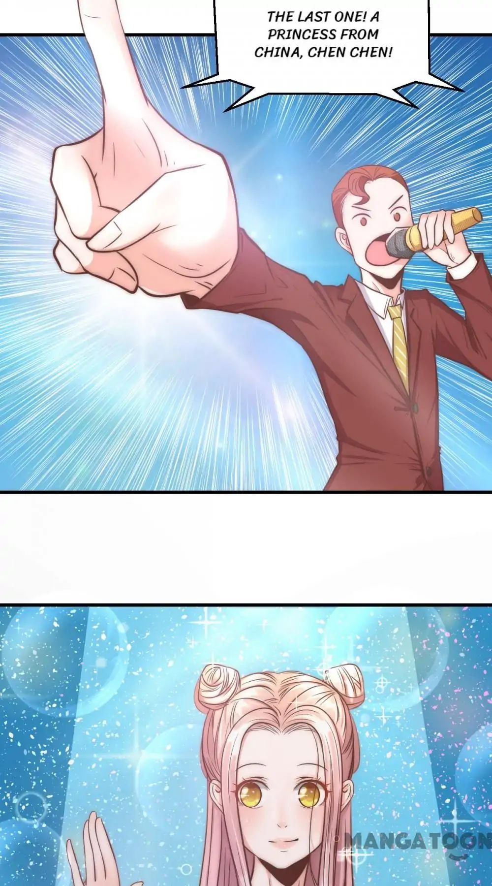 First Love Cafe chapter 13 - page 8