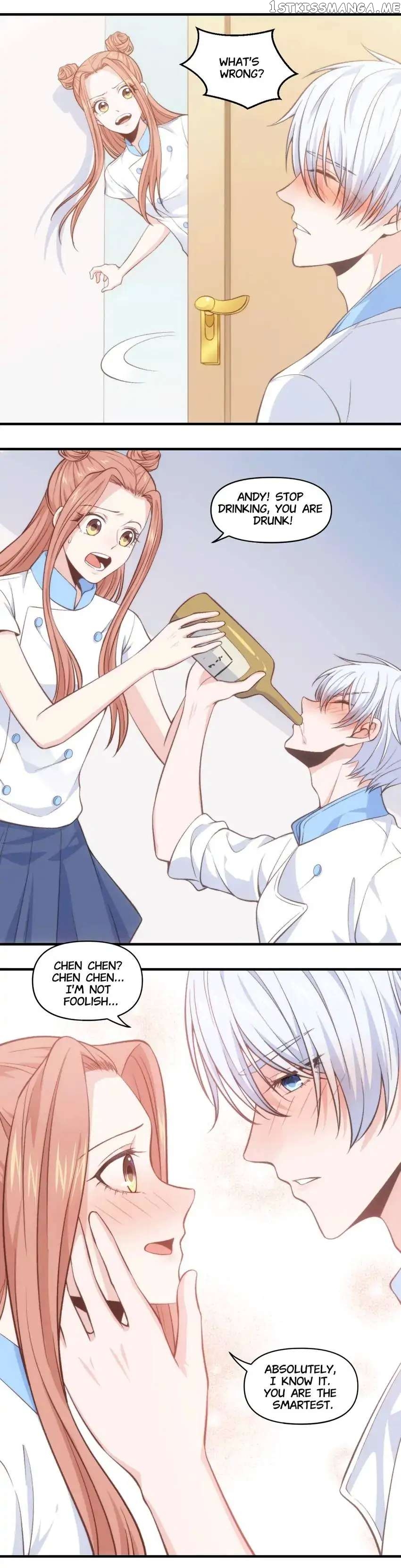 First Love Cafe chapter 96 - page 3