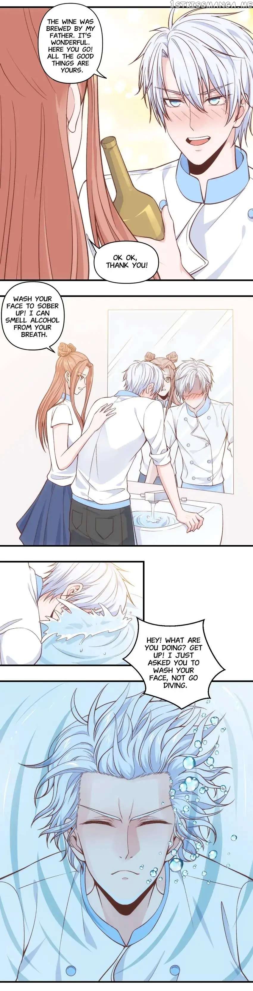 First Love Cafe chapter 96 - page 4