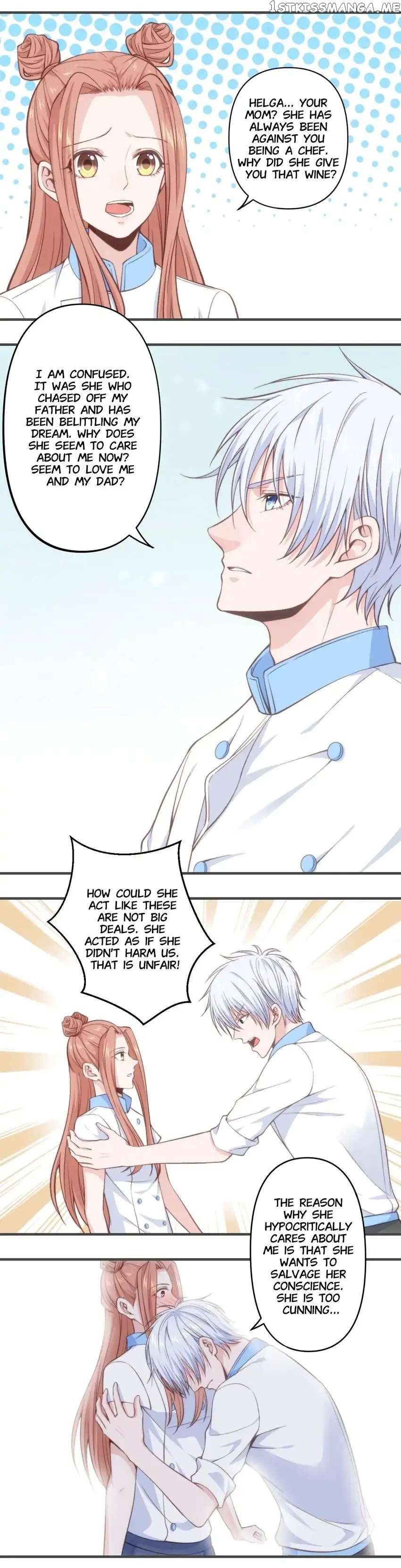 First Love Cafe chapter 96 - page 7