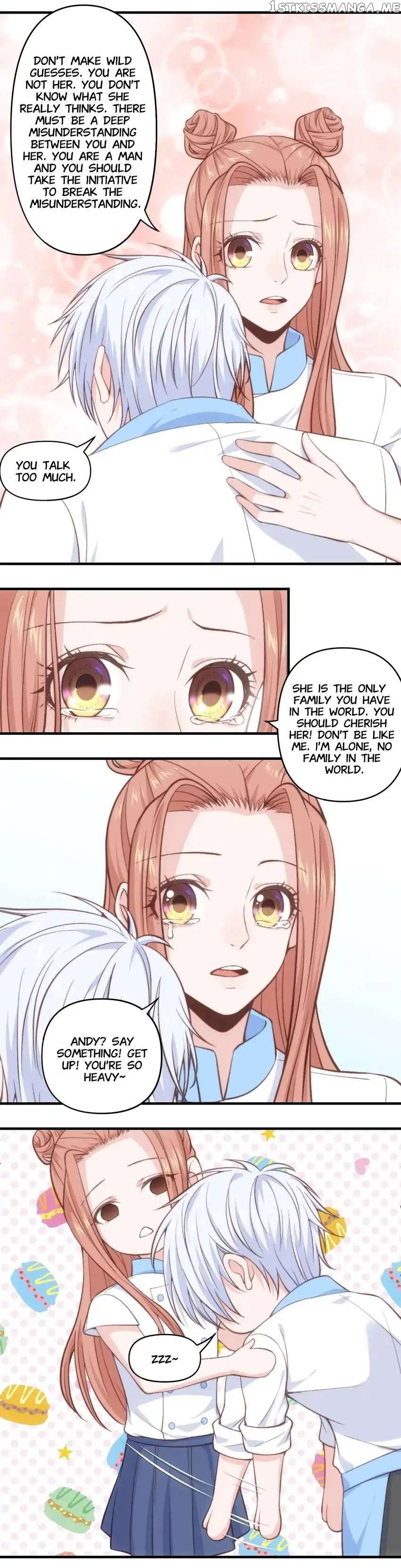 First Love Cafe chapter 96 - page 8