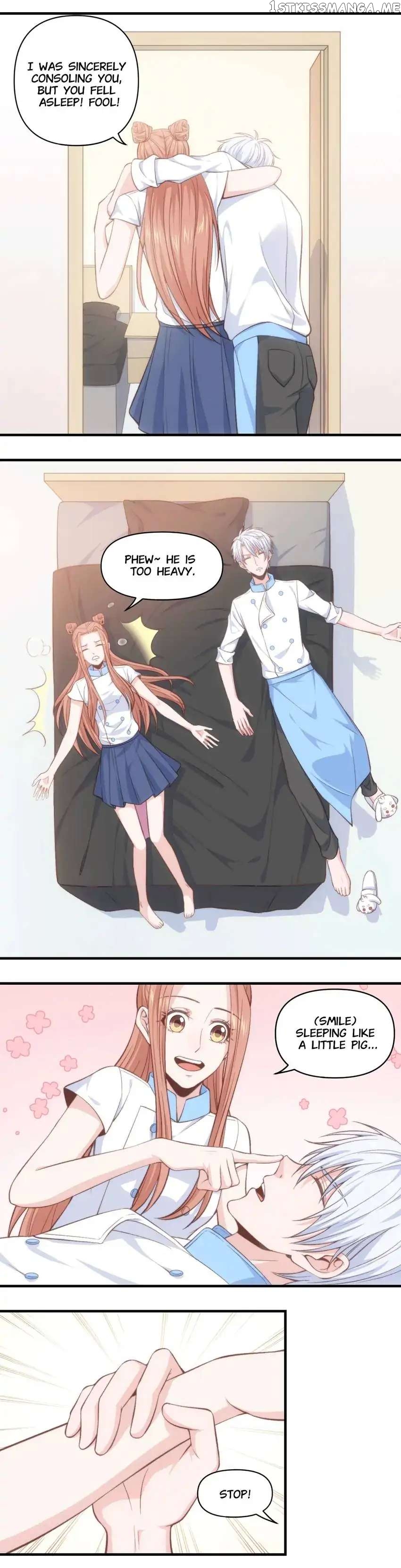 First Love Cafe chapter 96 - page 9