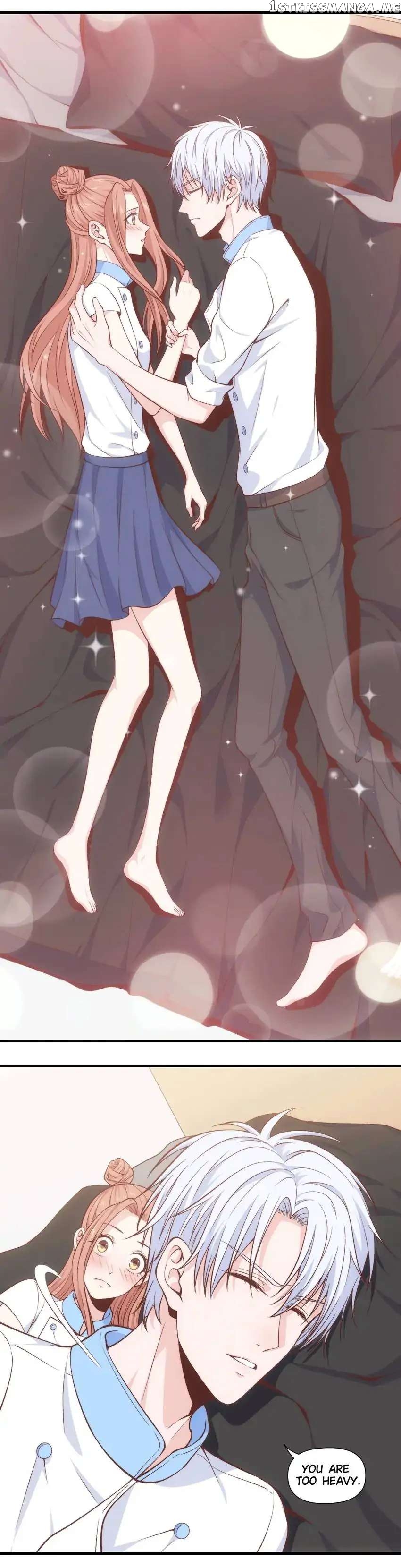 First Love Cafe chapter 97 - page 1