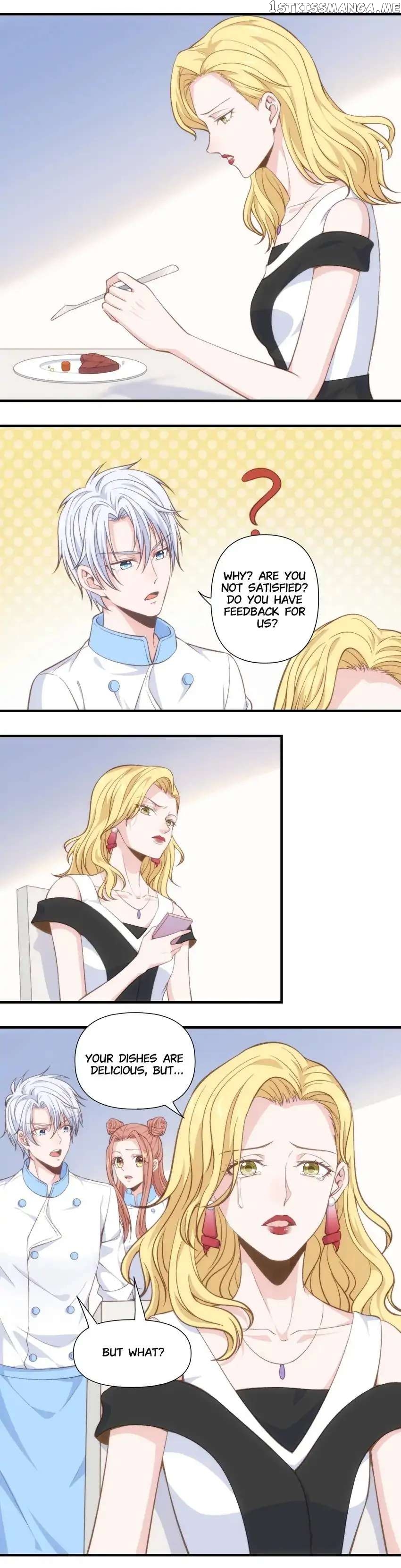 First Love Cafe chapter 97 - page 10
