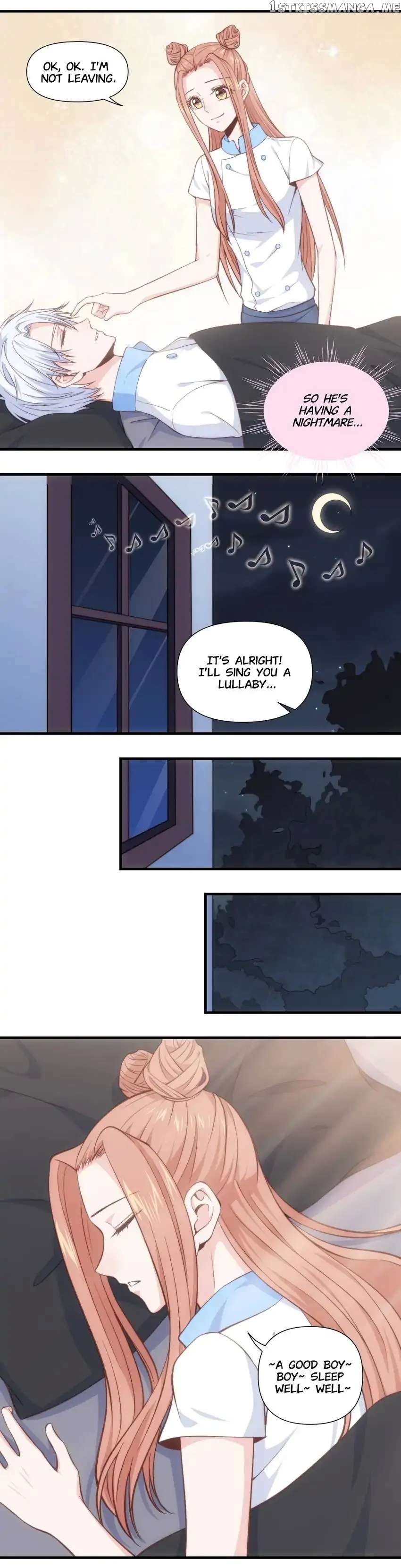 First Love Cafe chapter 97 - page 3