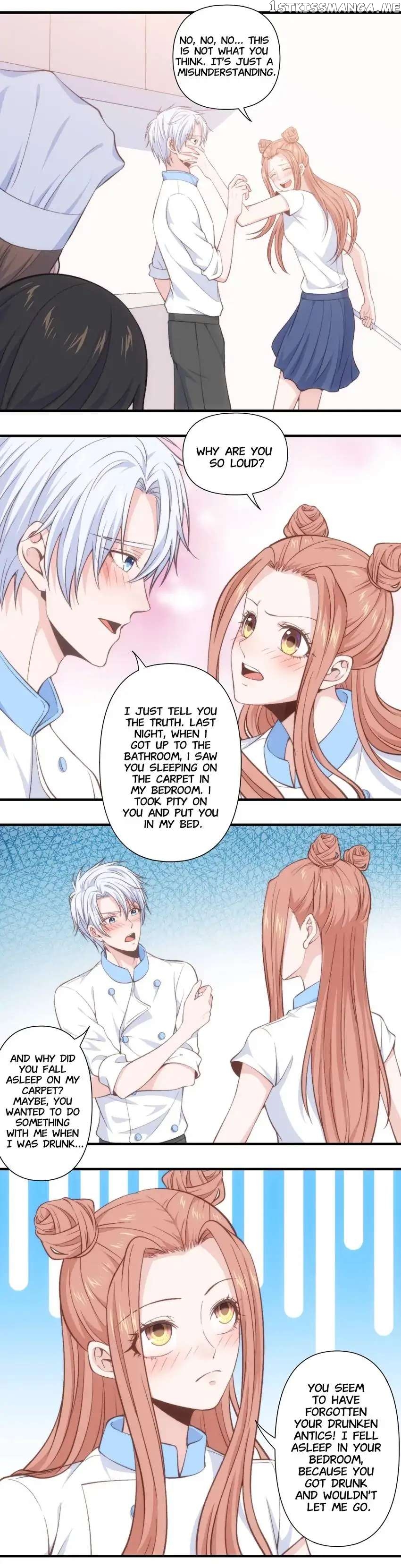 First Love Cafe chapter 97 - page 6