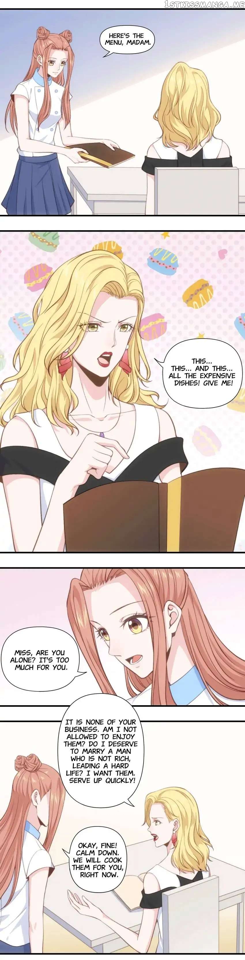 First Love Cafe chapter 97 - page 8