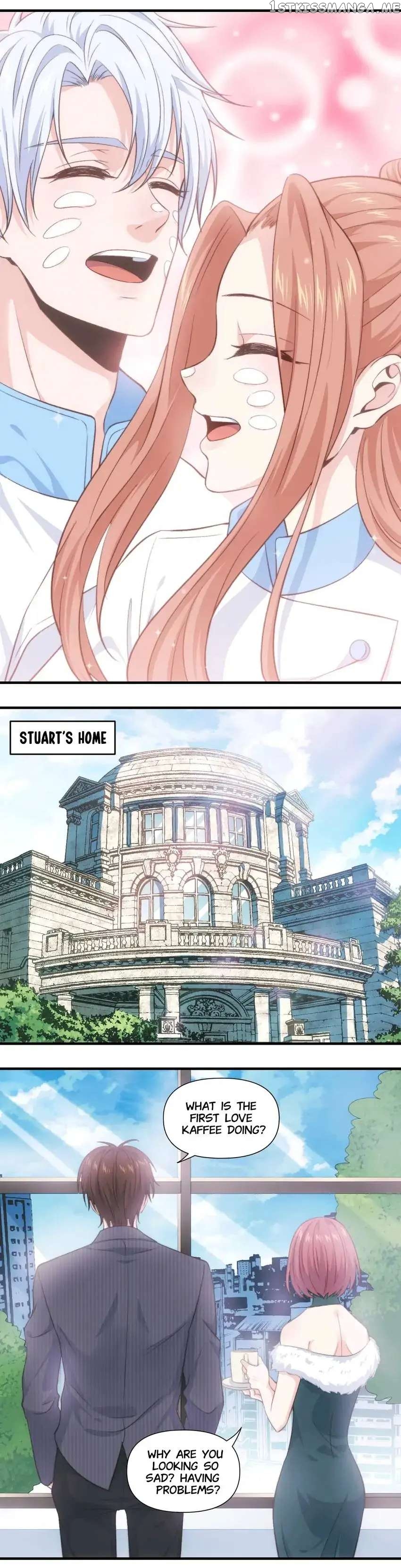 First Love Cafe chapter 98 - page 10