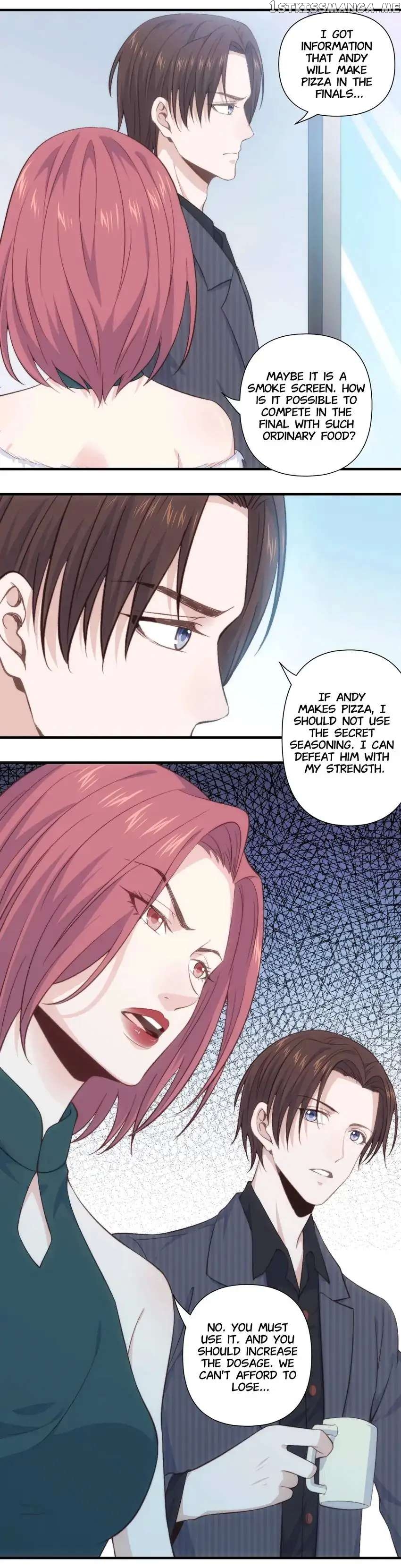 First Love Cafe chapter 98 - page 11