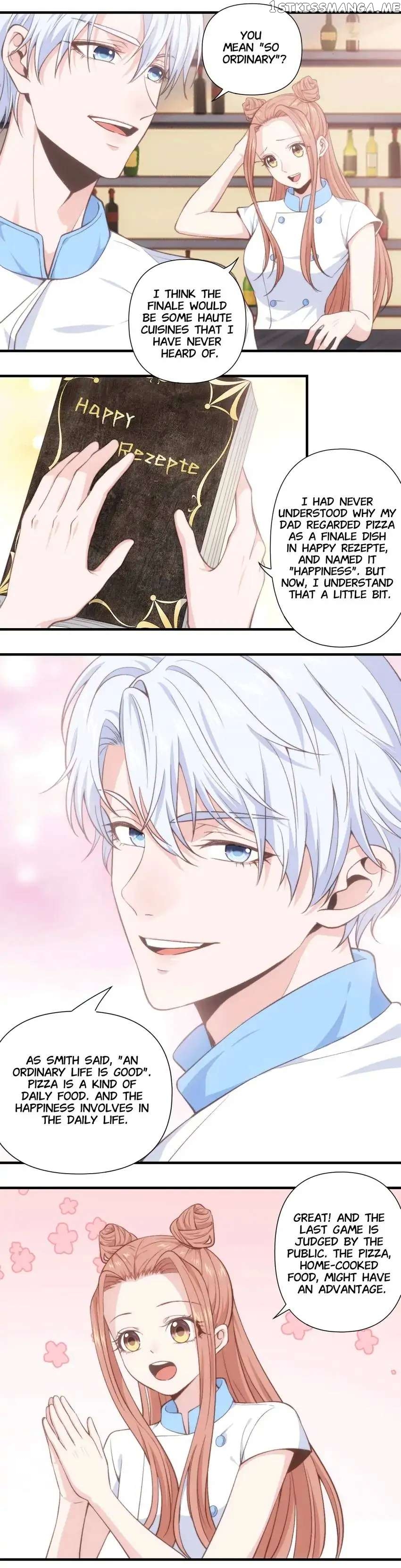 First Love Cafe chapter 98 - page 6