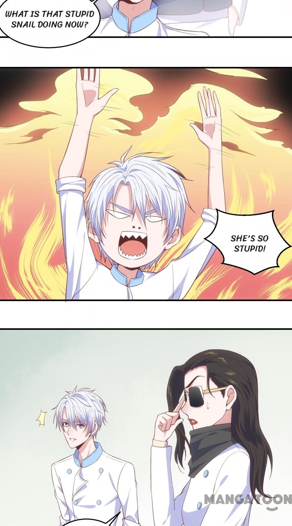 First Love Cafe chapter 72 - page 32