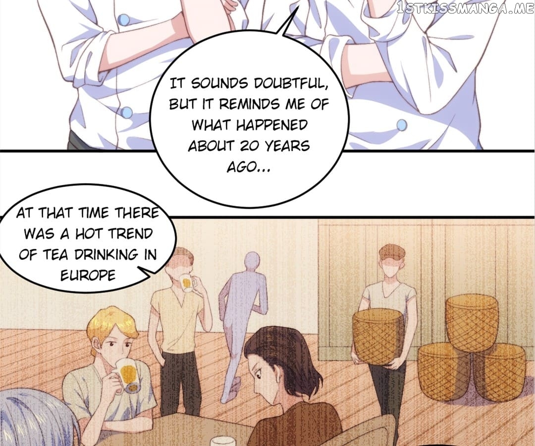 First Love Cafe Chapter 74 - page 12