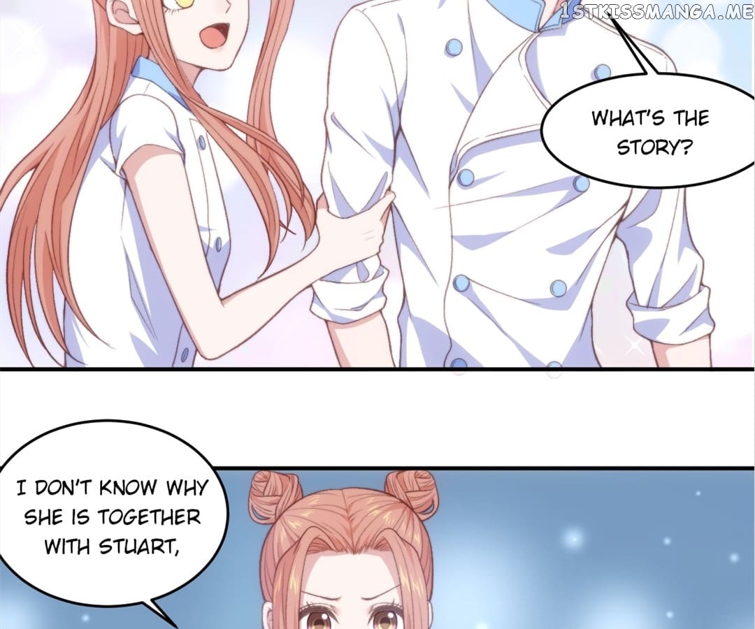 First Love Cafe Chapter 74 - page 23