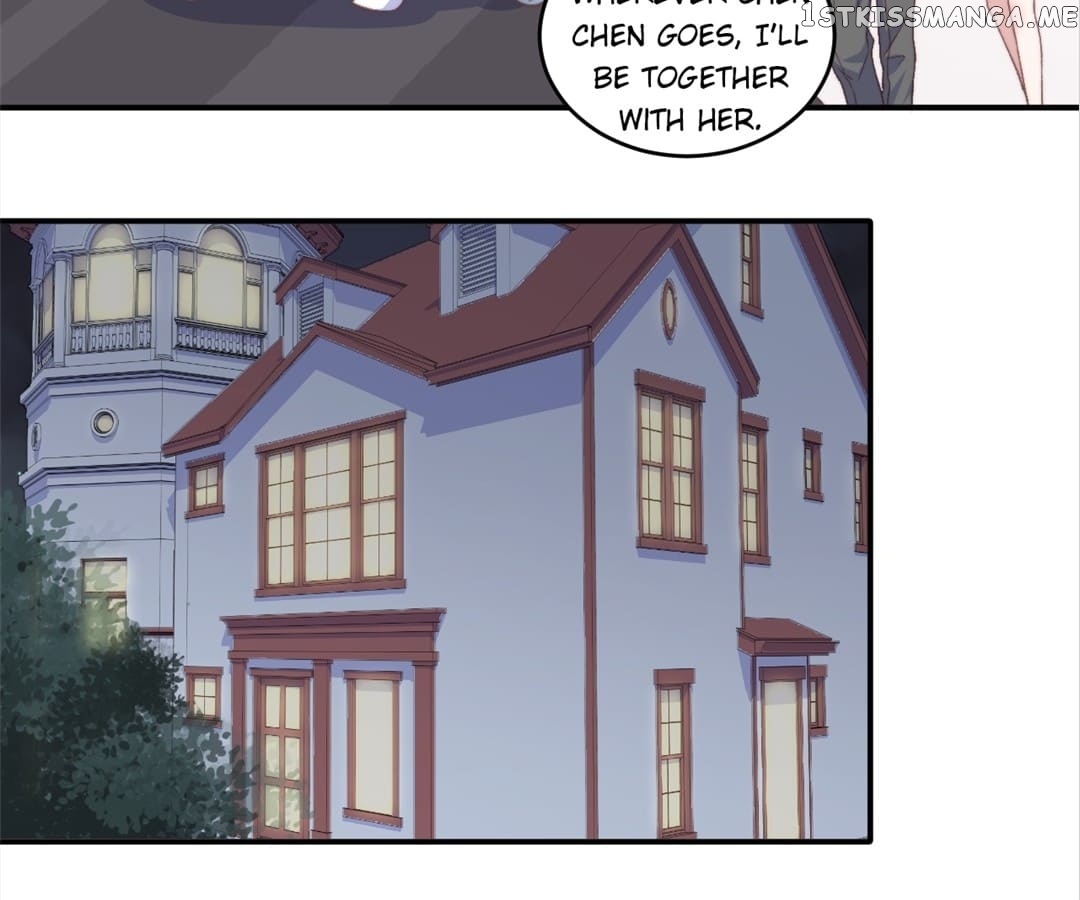 First Love Cafe Chapter 74 - page 27