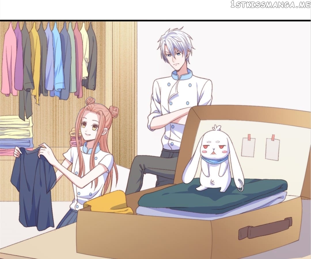 First Love Cafe Chapter 74 - page 28