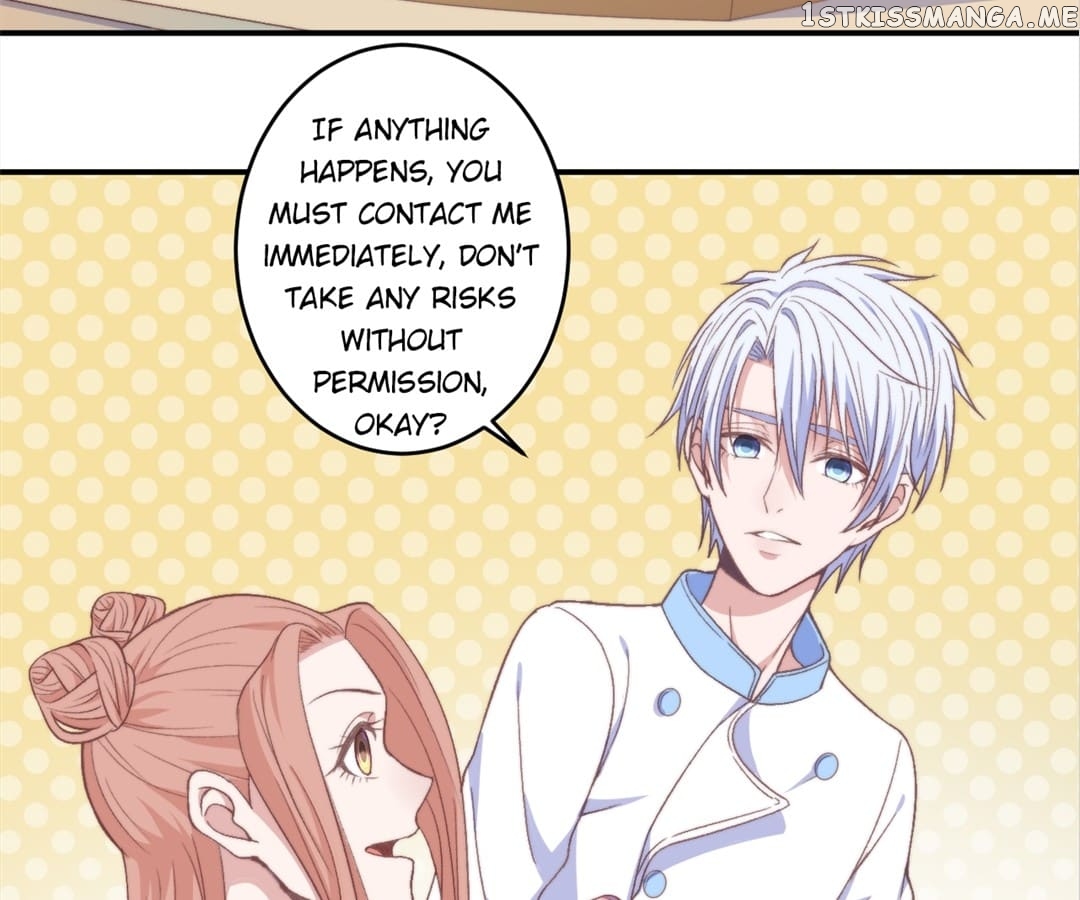 First Love Cafe Chapter 74 - page 29
