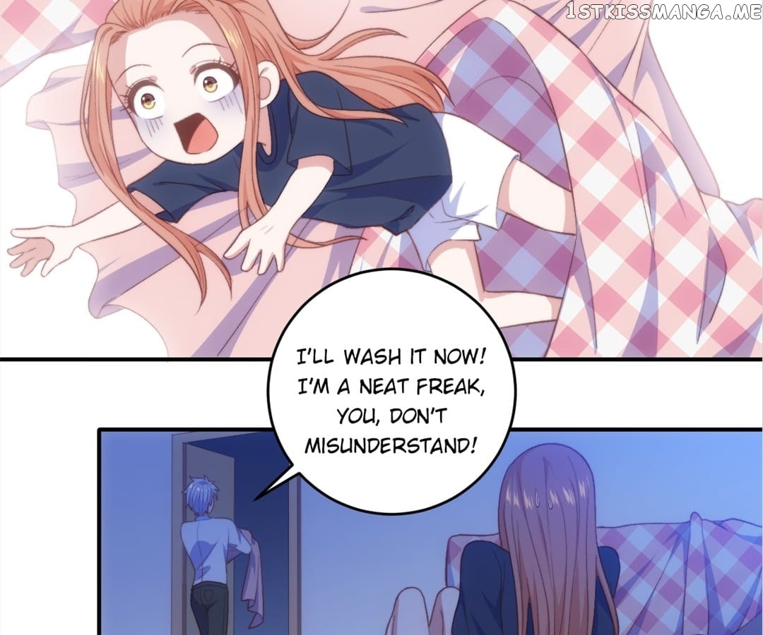 First Love Cafe Chapter 74 - page 48