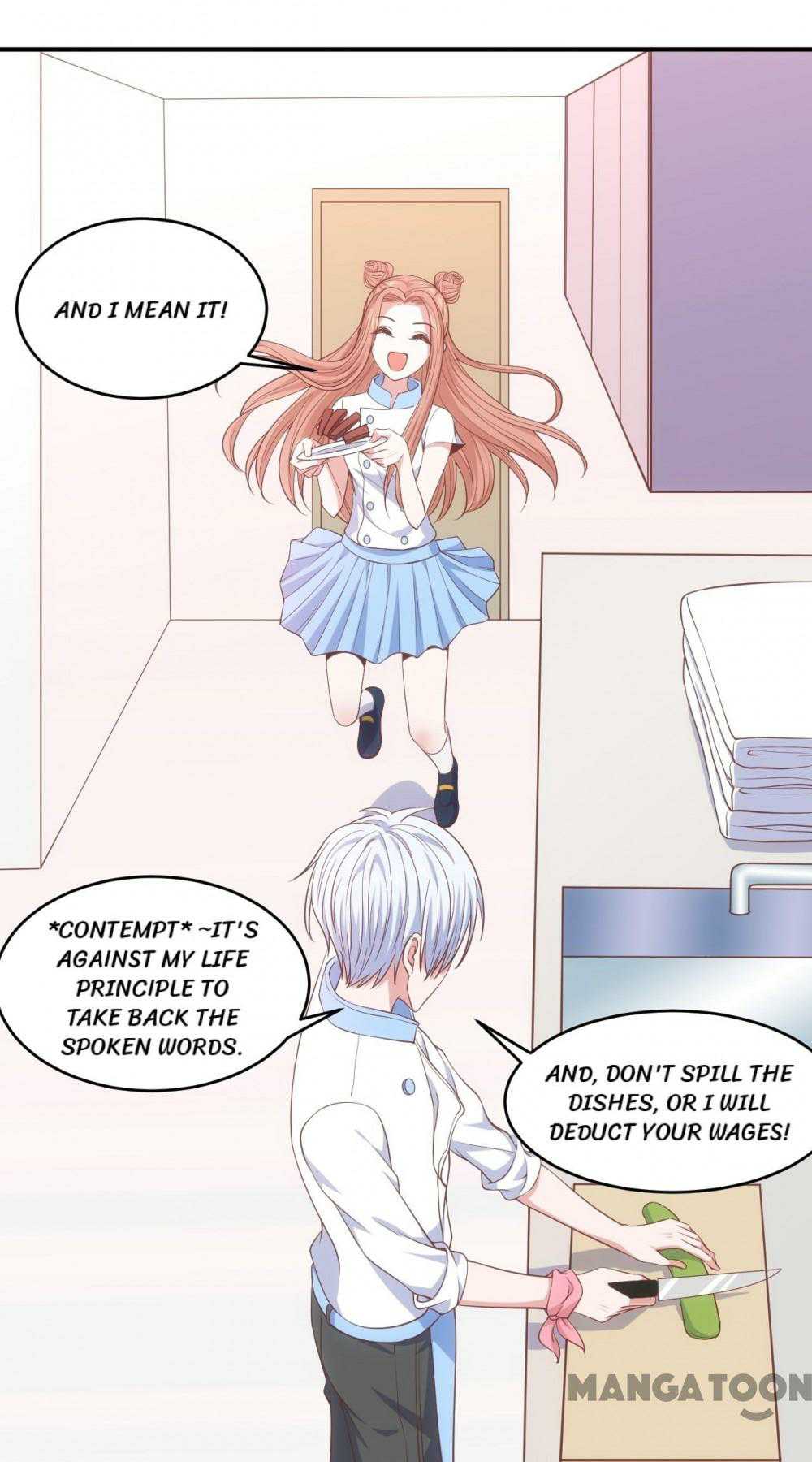 First Love Cafe chapter 59 - page 16