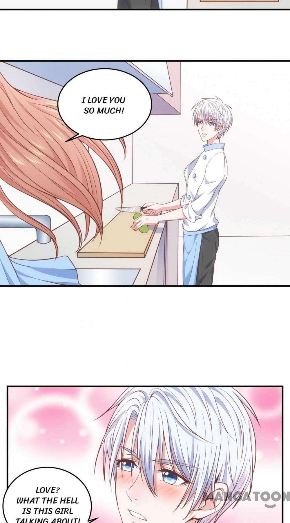 First Love Cafe chapter 59 - page 17