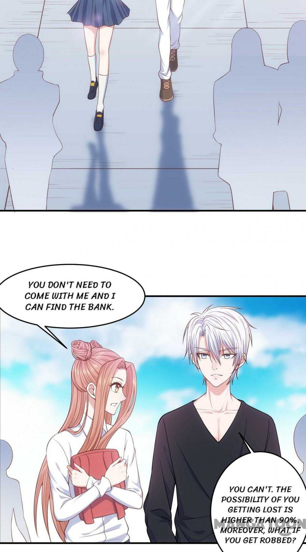 First Love Cafe chapter 59 - page 20
