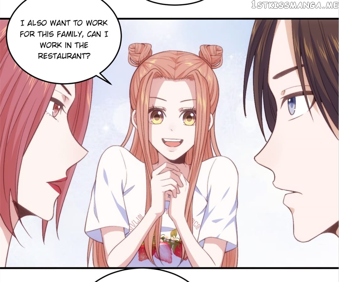 First Love Cafe Chapter 75 - page 33