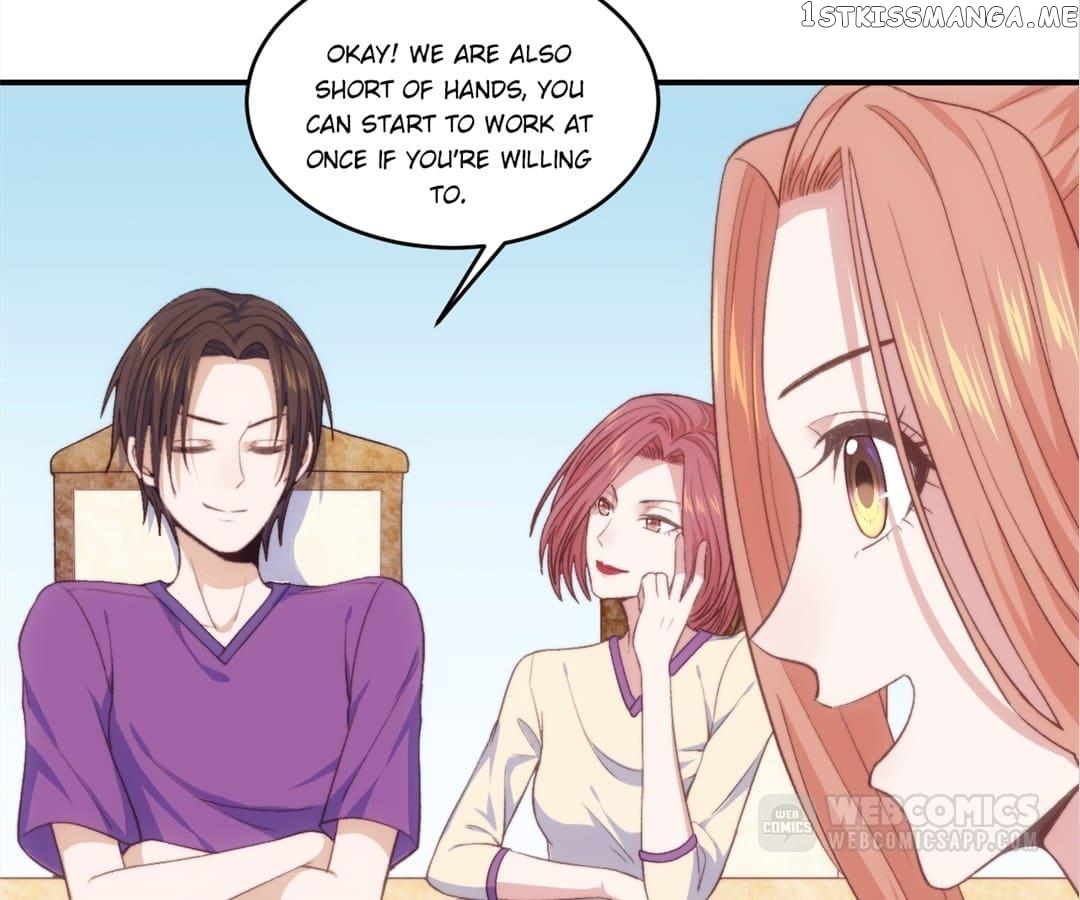 First Love Cafe Chapter 75 - page 34