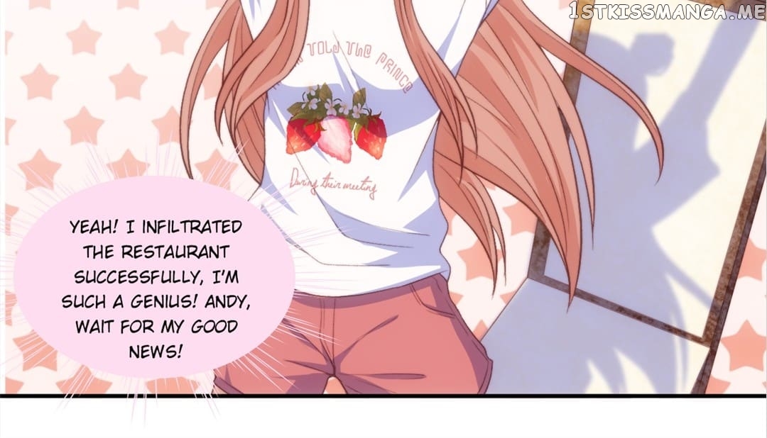 First Love Cafe Chapter 75 - page 36