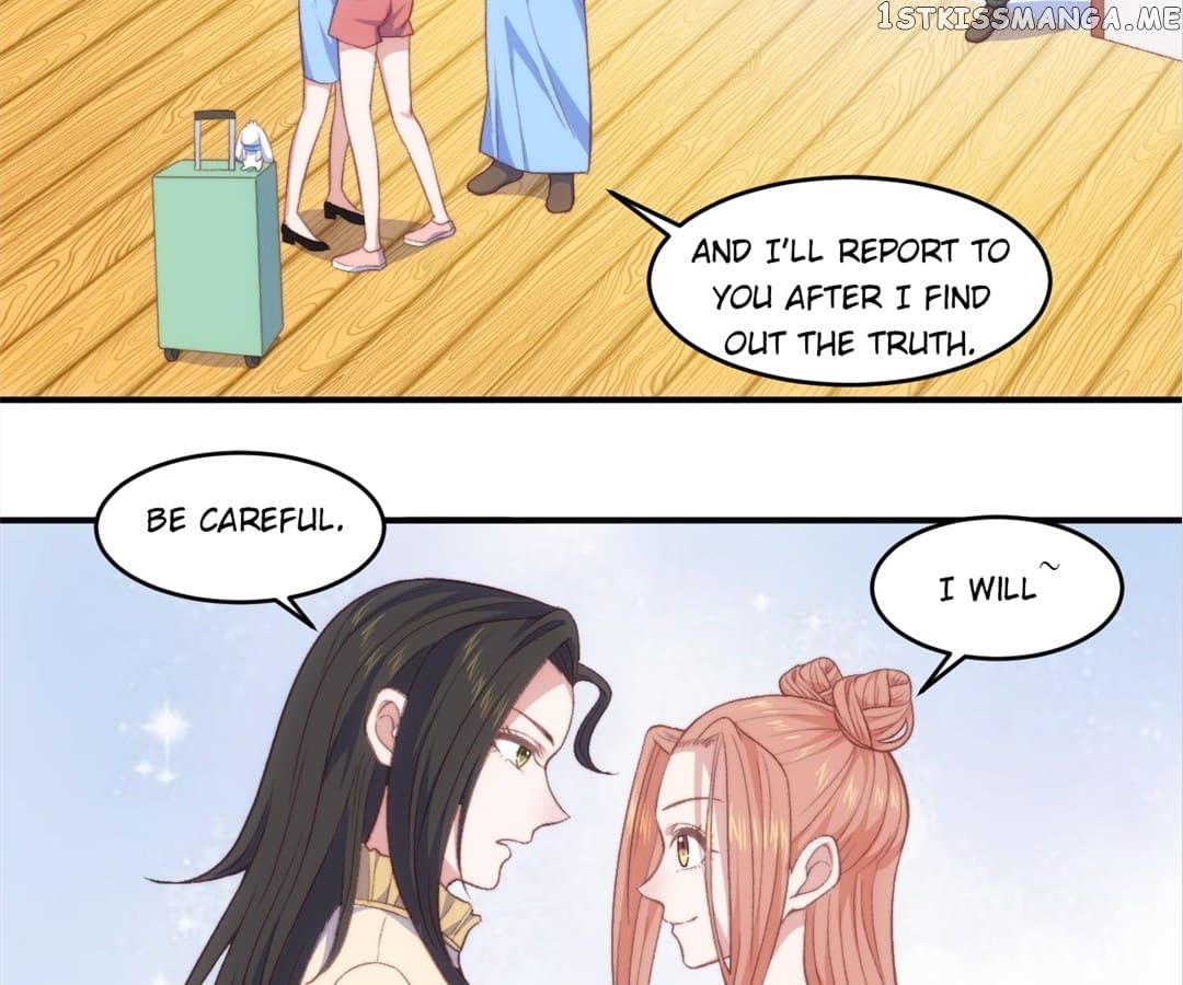 First Love Cafe Chapter 75 - page 8