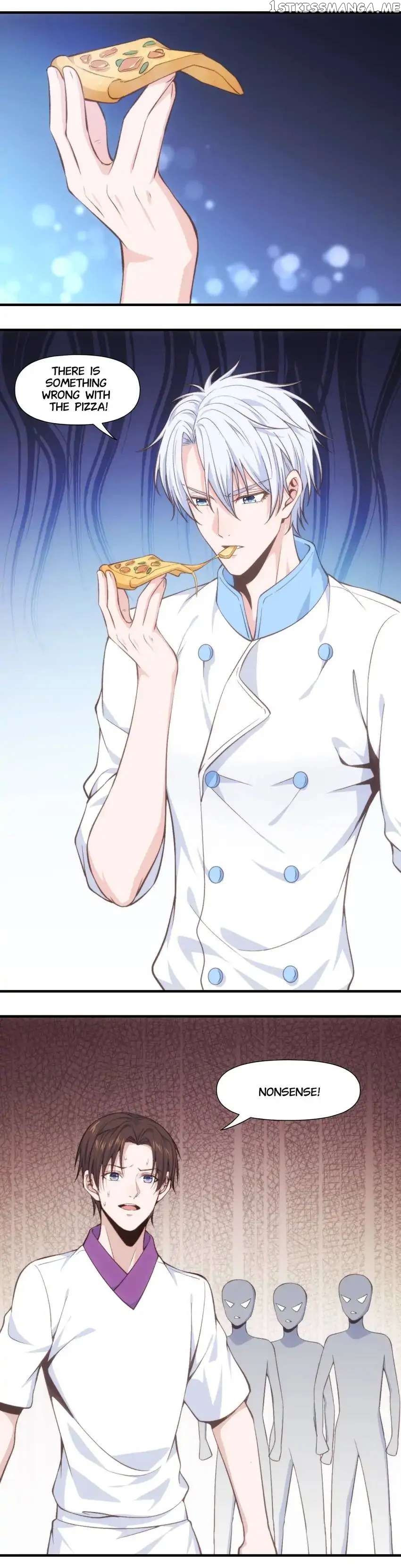 First Love Cafe chapter 100 - page 1