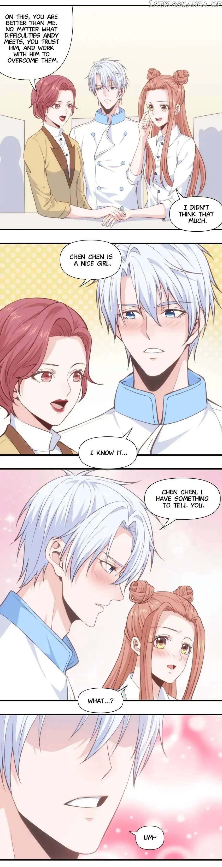 First Love Cafe chapter 100 - page 11