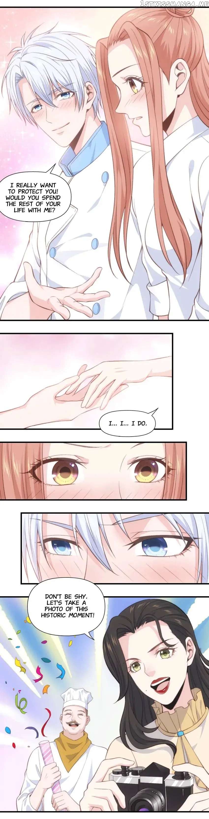 First Love Cafe chapter 100 - page 12