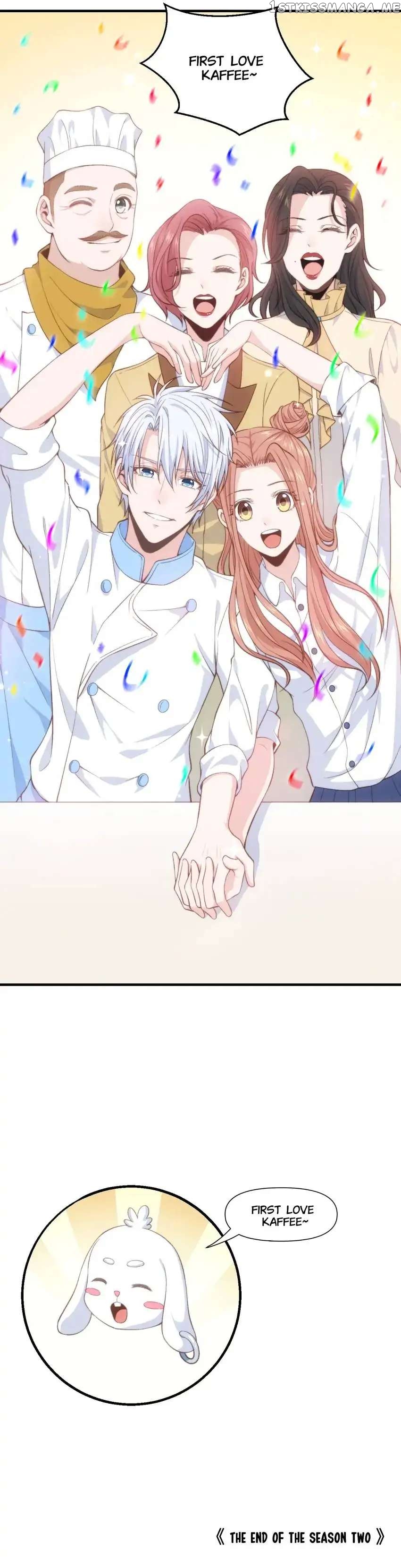 First Love Cafe chapter 100 - page 13