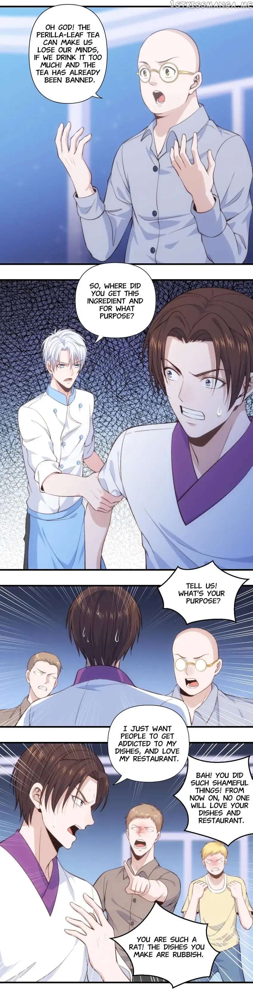 First Love Cafe chapter 100 - page 3