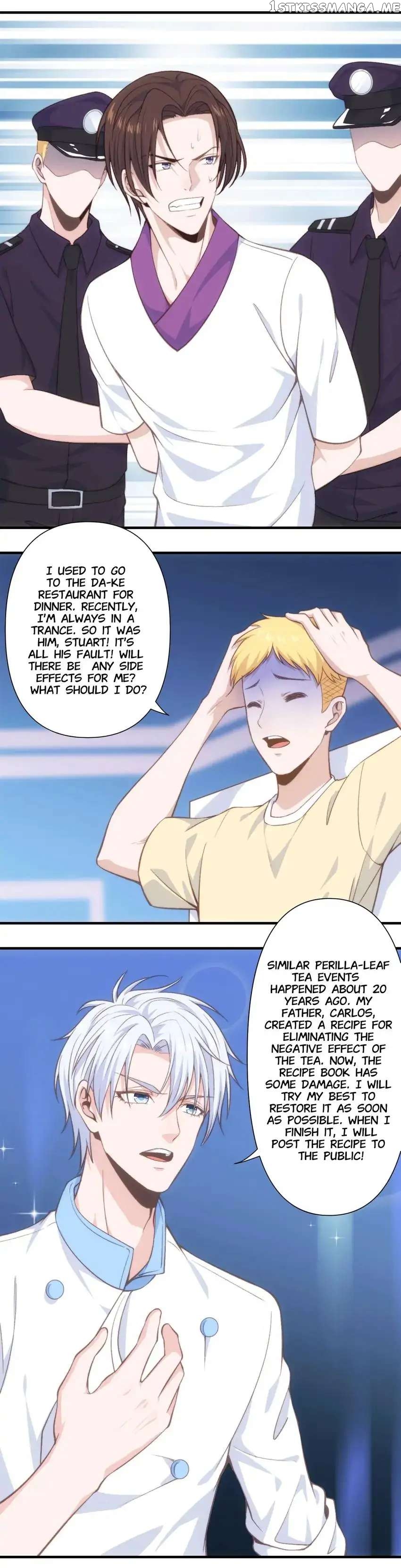 First Love Cafe chapter 100 - page 5